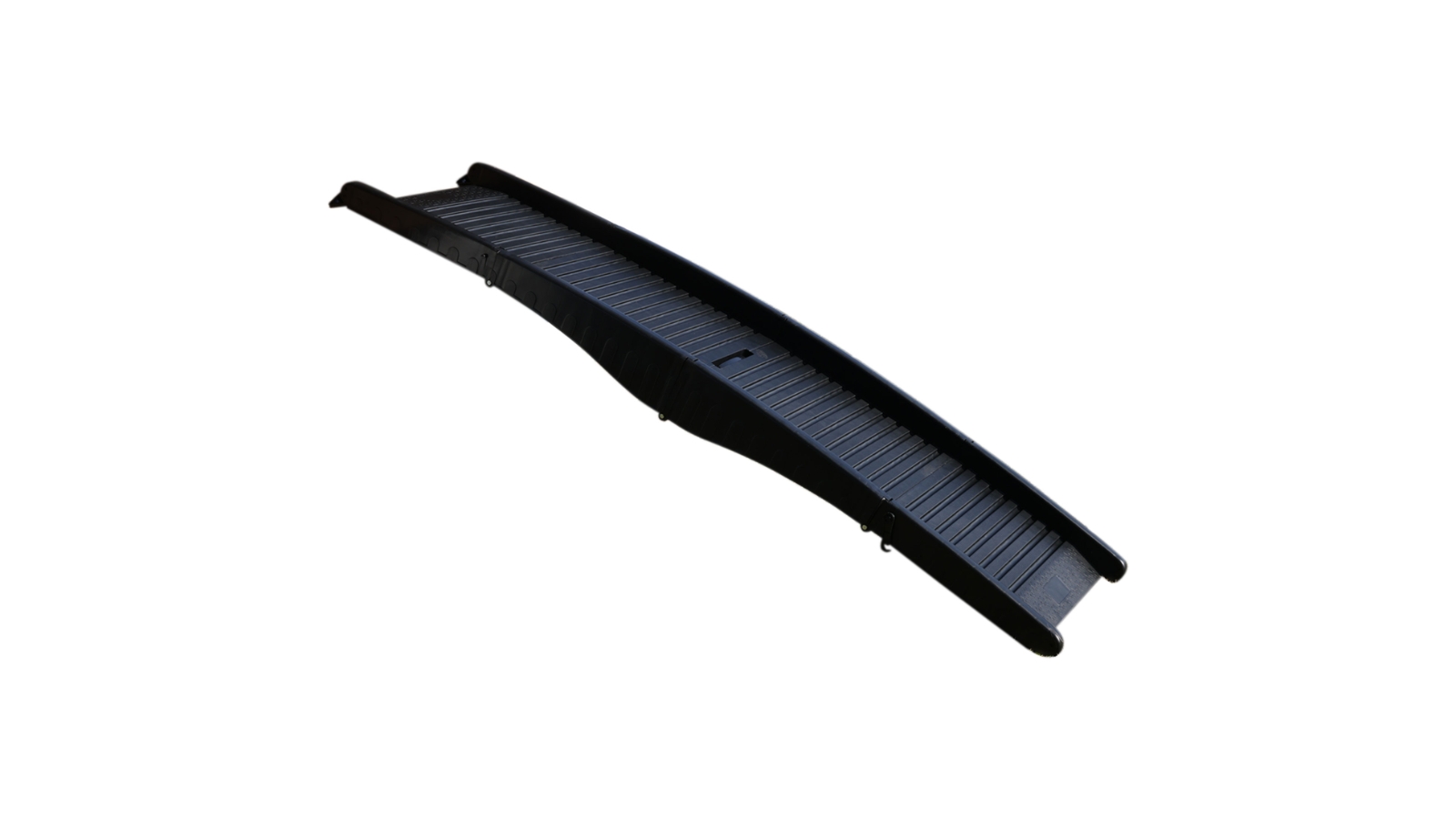 Furtastic 152cm Portable Pet Ramp - Black
