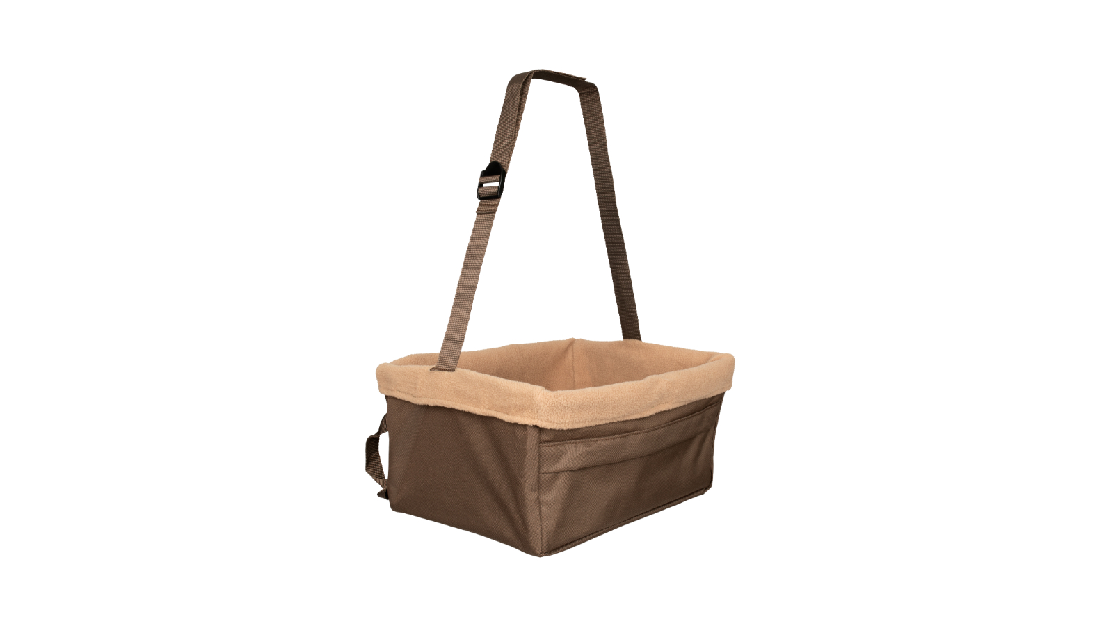 Petsafe Brown Happy Ride Booster Seat 