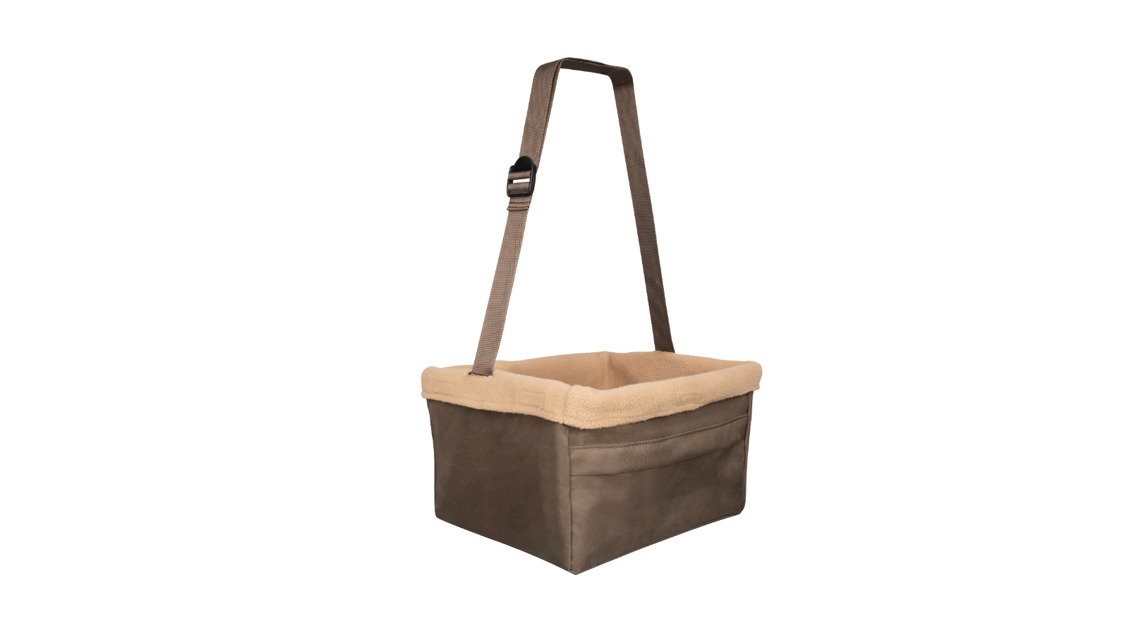 Petsafe Brown Happy Ride Booster Seat - 8kg