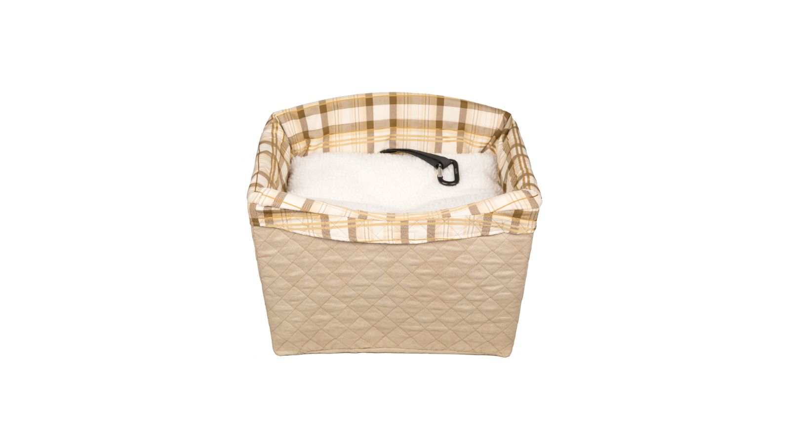 Petsafe Happy Ride Quilted Dog Safety Seat