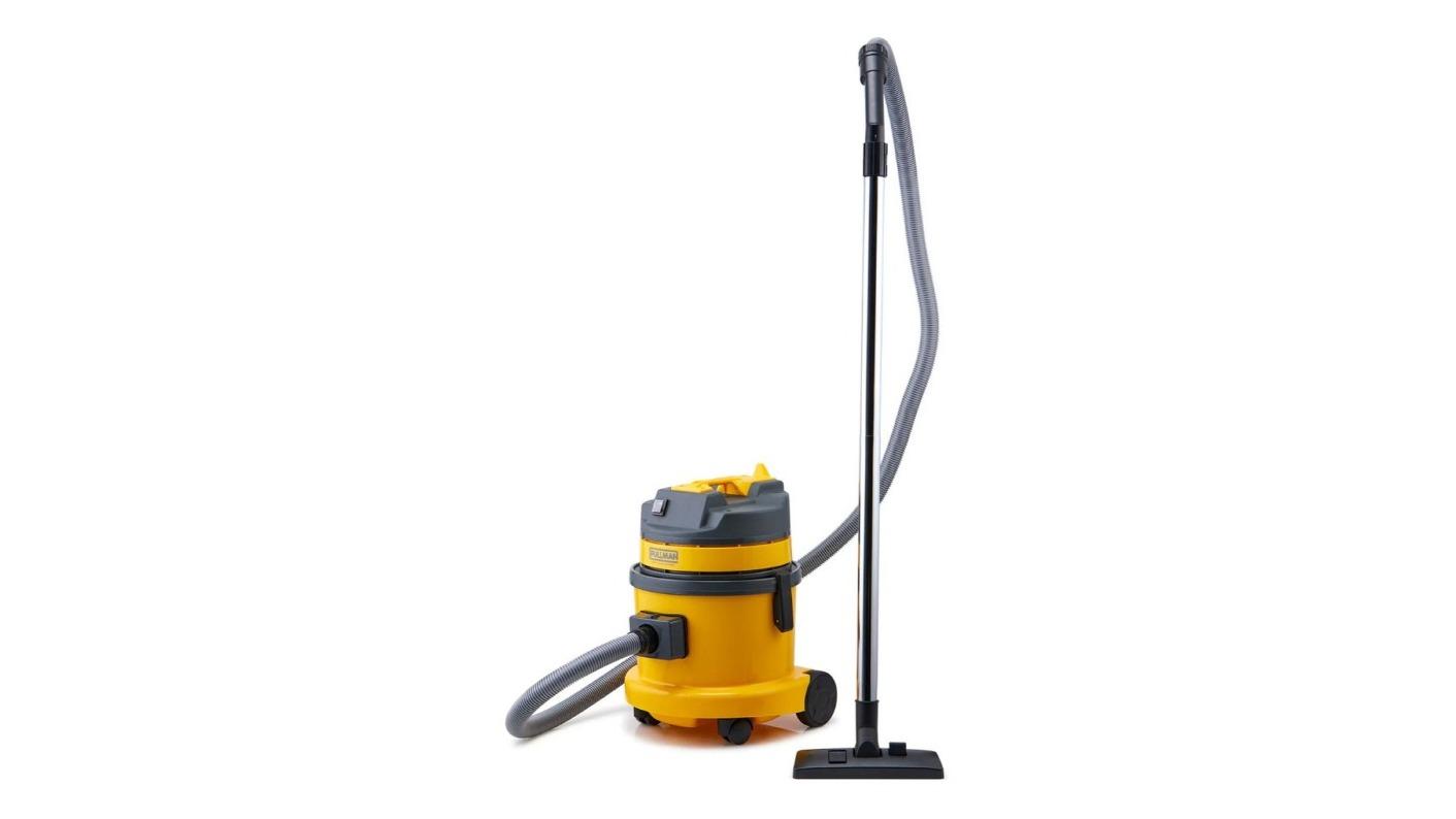 Pullman 15L A-031B Janitor Wet and Dry Commercial Canister Vacuum Cleaner
