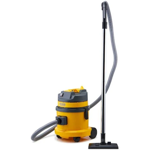Pullman 15L A-031B Janitor Wet and Dry Commercial Canister Vacuum Cleaner