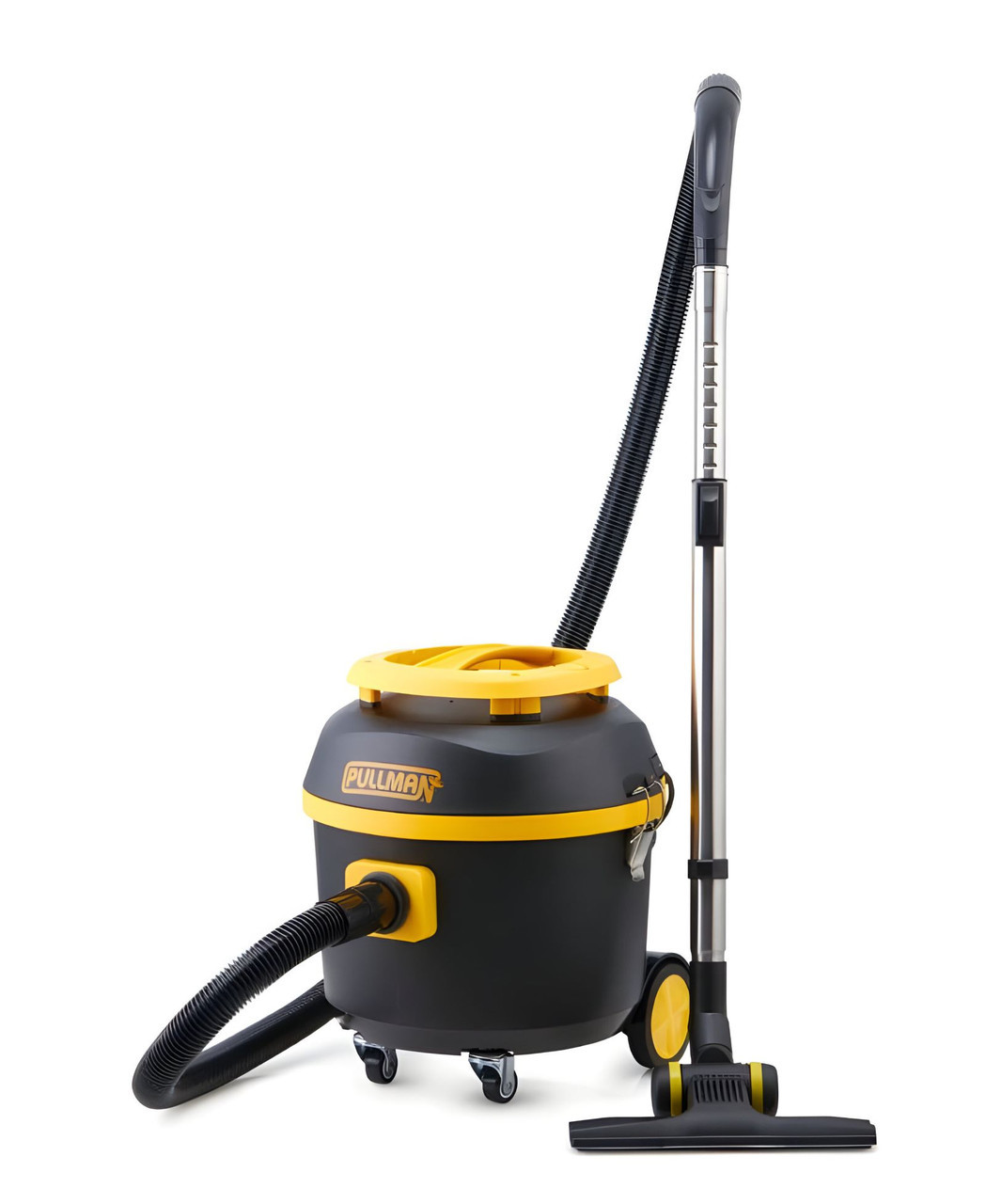 Pullman 15L PC4 HEPA Vacuum Cleaner and Commercial Dry Canister