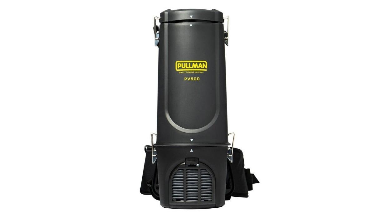 Pullman PV500 Commercial Backpack Vacuum Cleaner