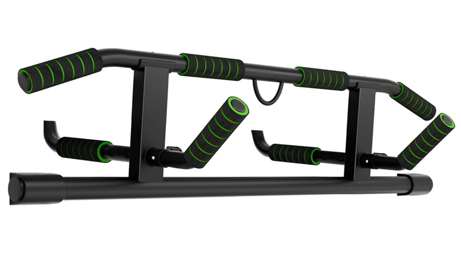 Everfit Multi-Grip Doorway Pull-Up Bar - 101cm