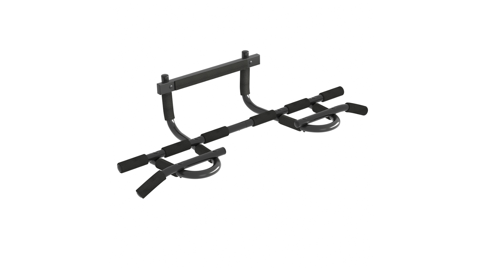Everfit Pull-Up Bar Doorway Chin-Up Horizontal Bar Gym - 104cm