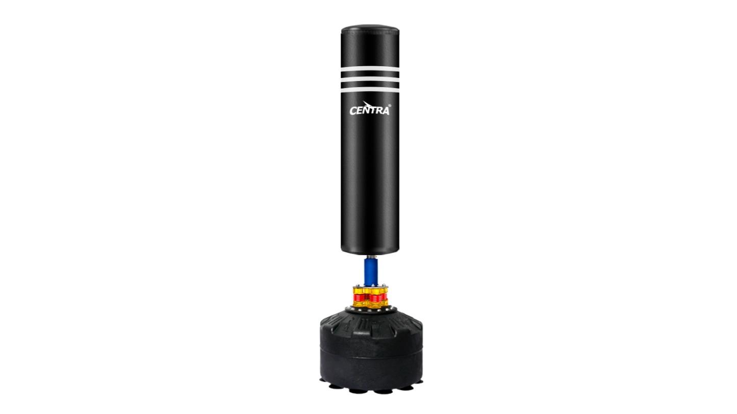 Centra 175cm Boxing UFC Kick Punching Bag Free-Standing Speed Bag 