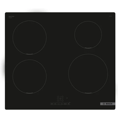Bosch Black Series 4 Induction Cooktop - 60cm