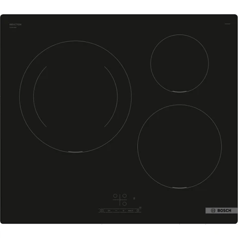 Bosch 600mm Series 4 3 Zone Induction Cooktop