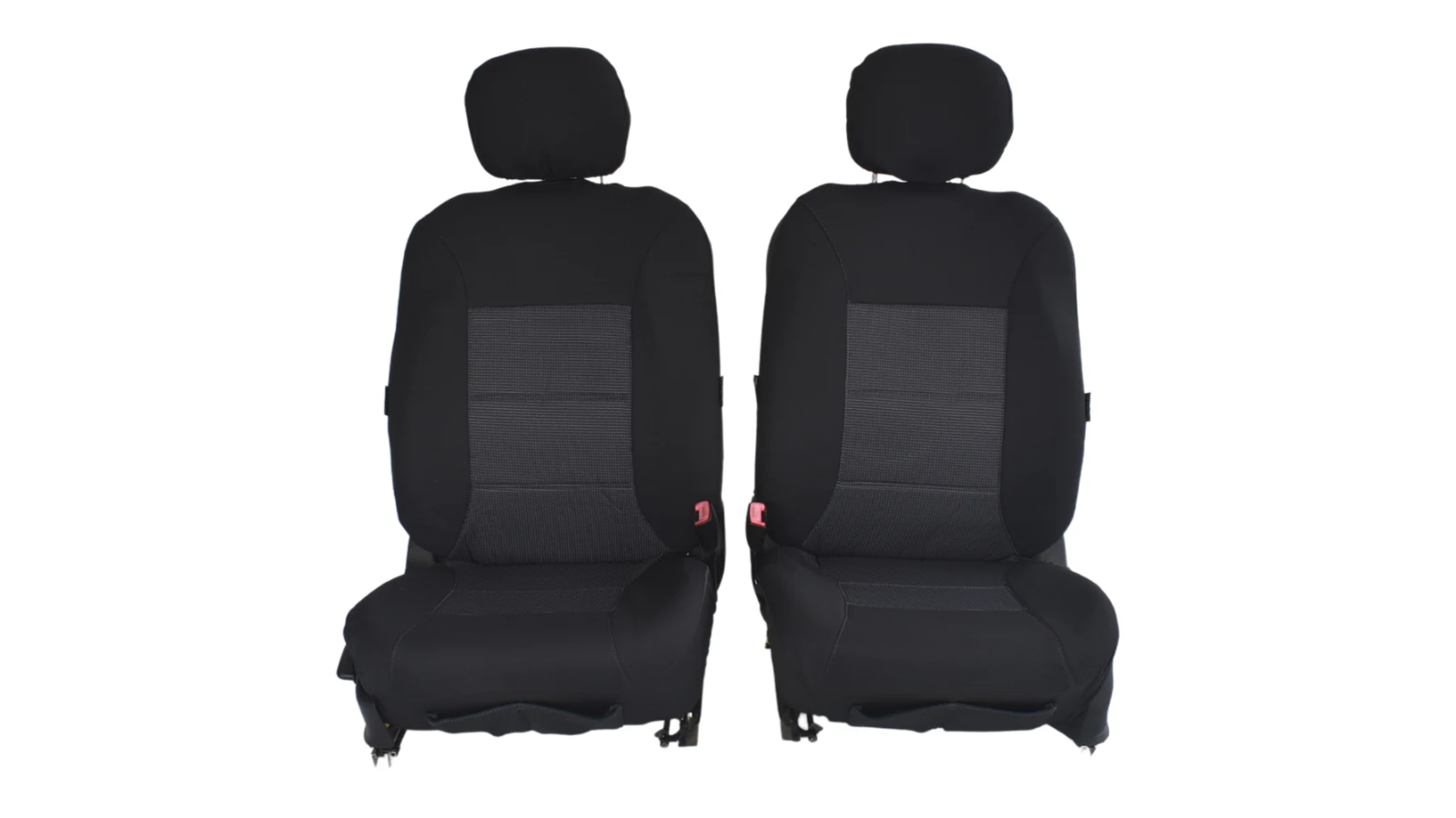 My Car Premium Universal Size 30/35 Front Seat Cover - Grey
