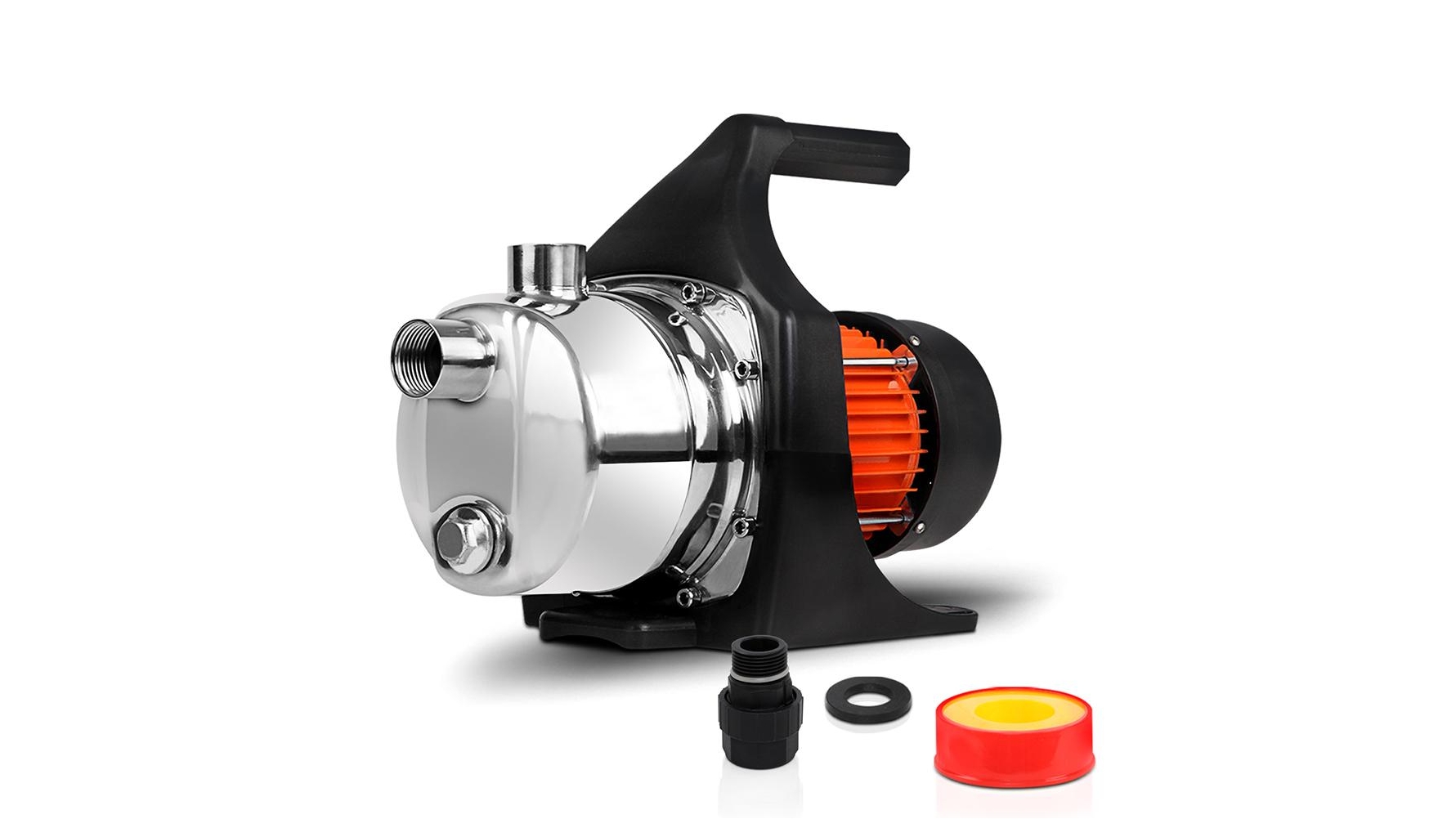 Giantz 800W Stainless Steel Garden Water Pump