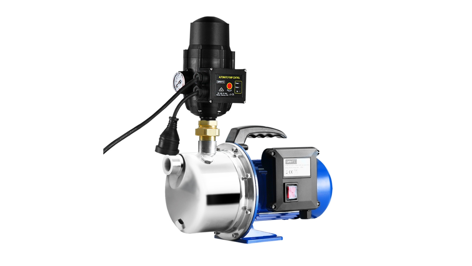 Giantz High-Pressure Water Pump 72000L/H