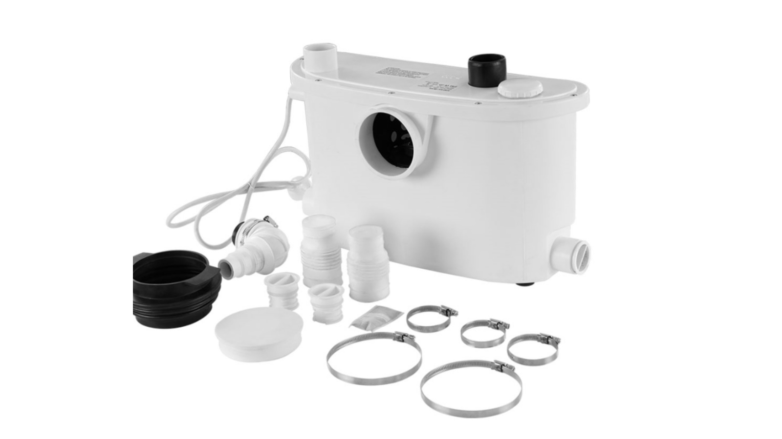 Giantz Macerator Sewerage Pump