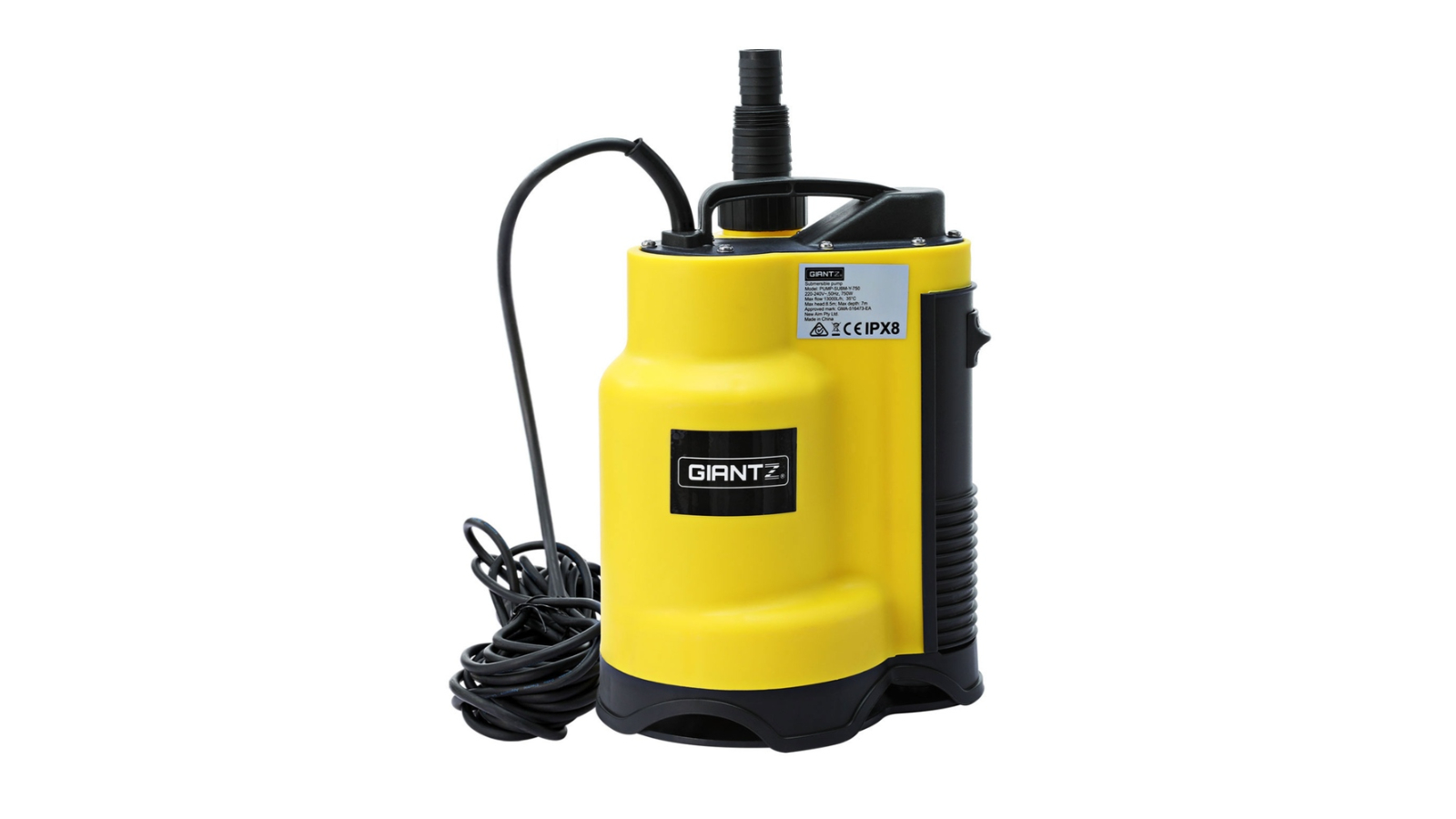 Giantz Submersible Garden Water Pump Sewerage - 750W