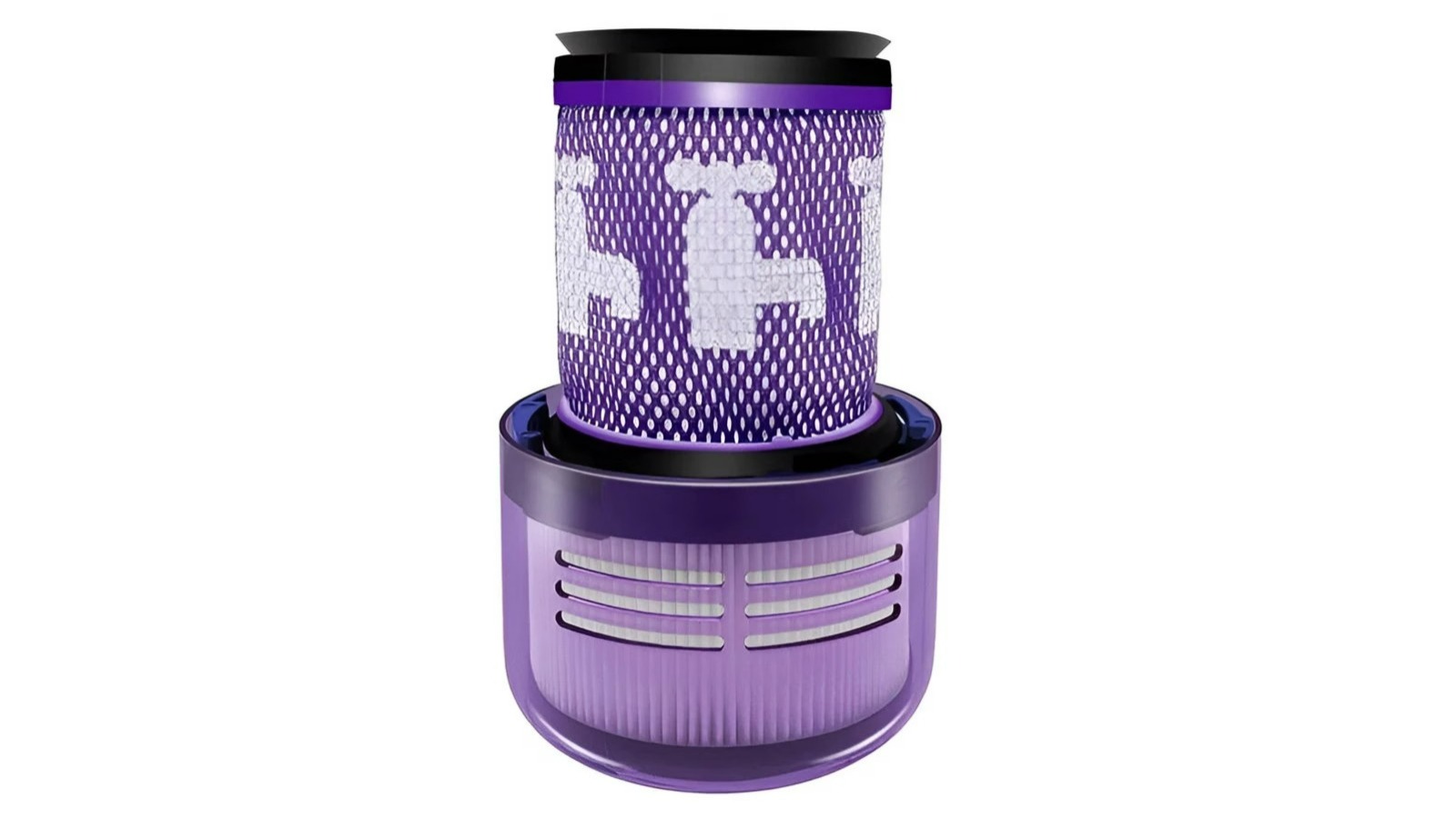 Hygieia Hepa Filter for Dyson V12 Detect Slim Vacuum Cleaner