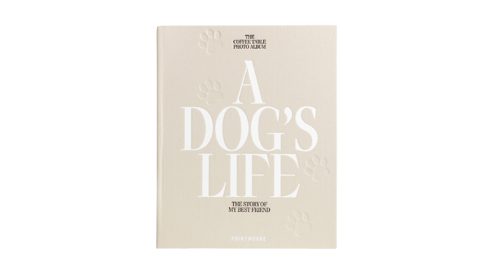 Printworks a Dog's Life Album 