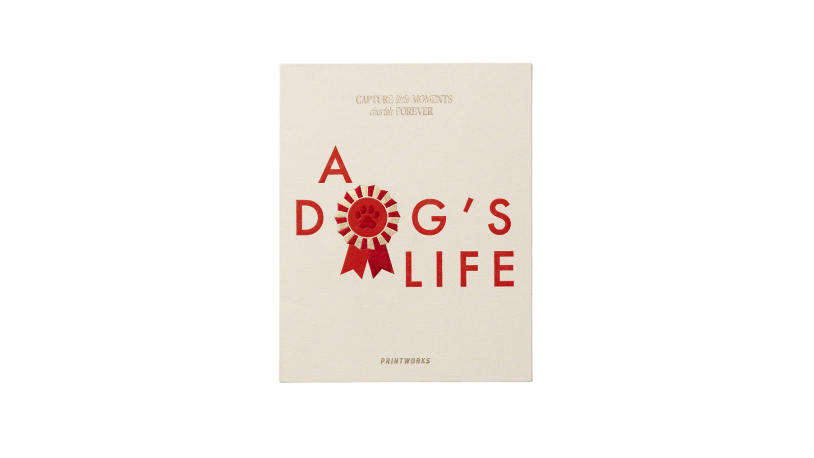 Printworks a Dog's Life Journal