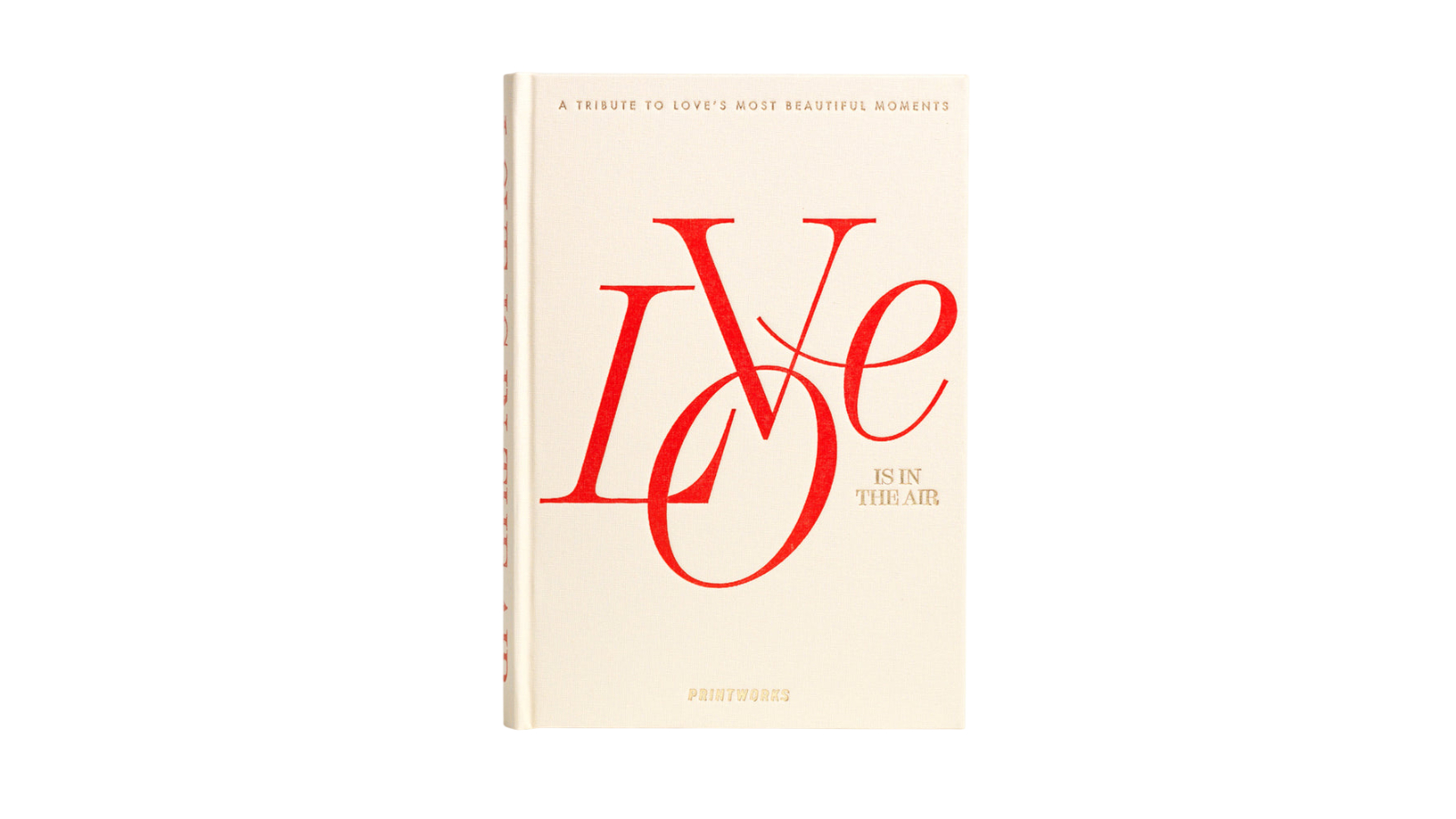 Printworks Love is in the Air Photo Book - Beige