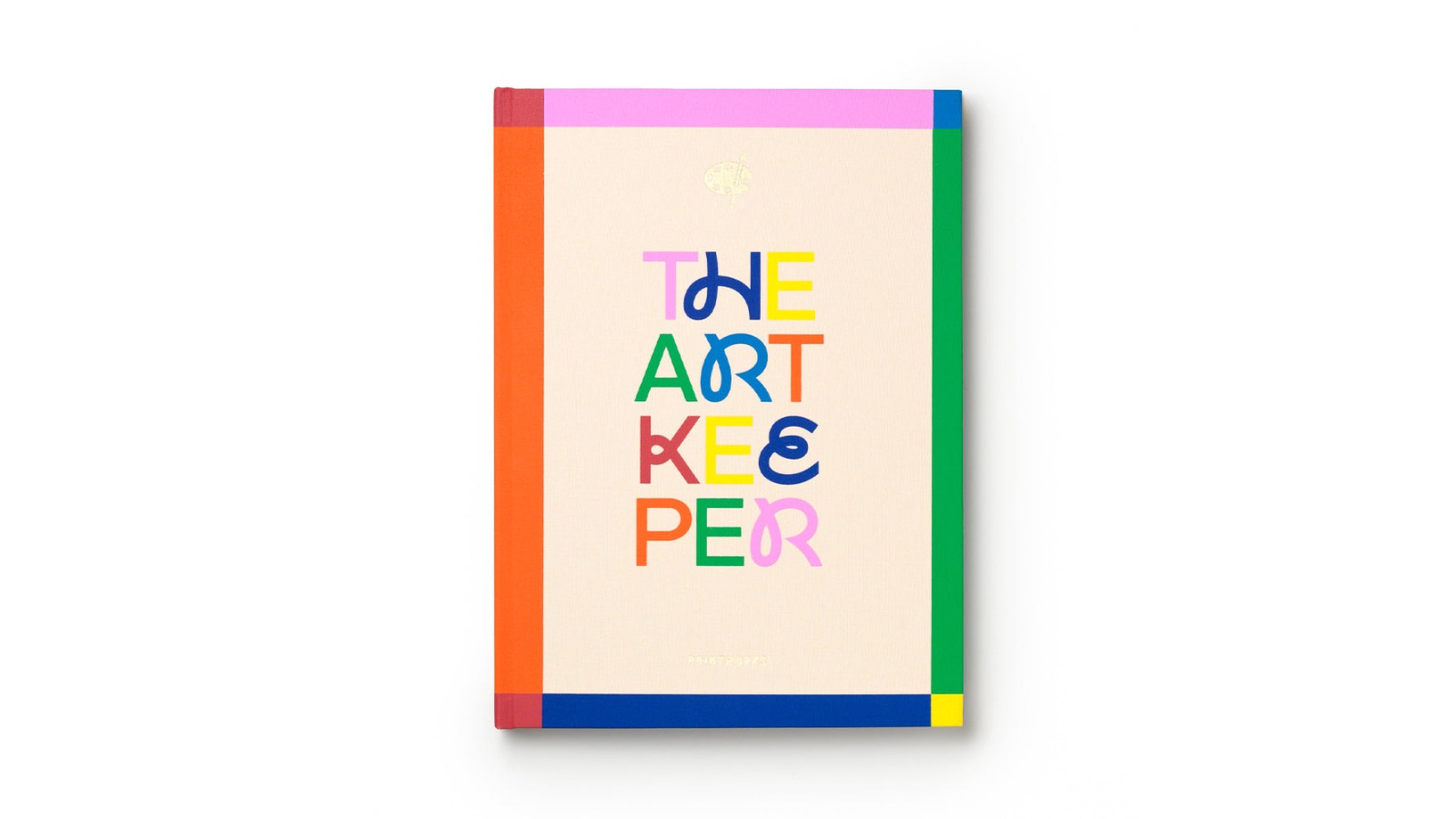 Printworks The Art Keeper Frame Book