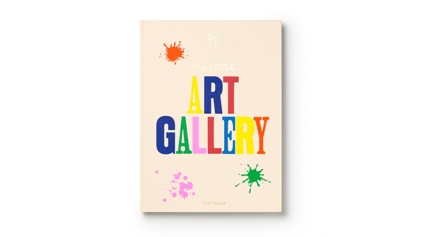 Printworks Art Gallery Frame Book