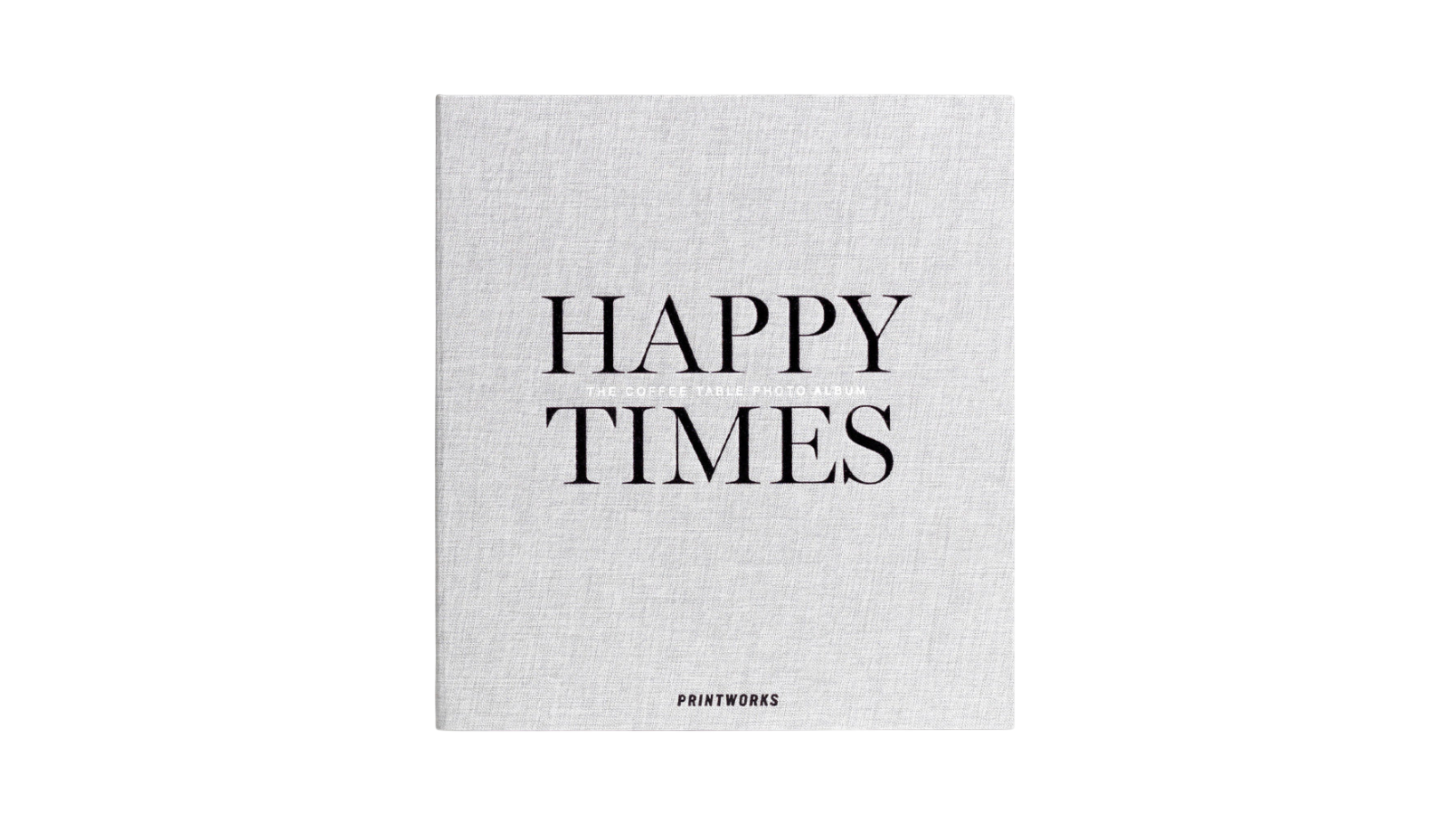 Printworks Happy Days Photo Album - Small