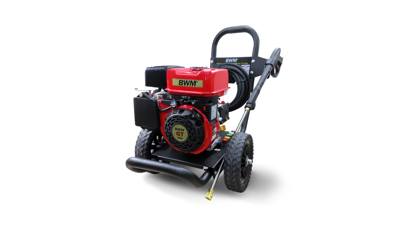 BWM PWC2500 Commercial Pressure Washer