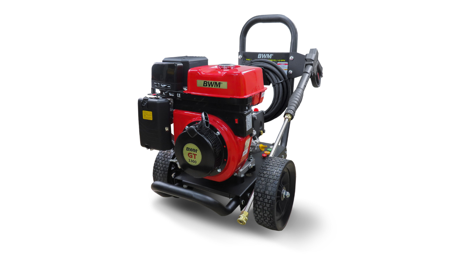 BWM PWC4000 Commercial Pressure Washer