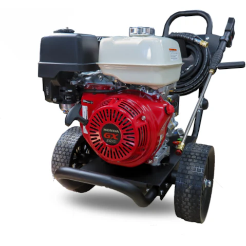 BWM PWC4000H Honda GX390 Engine Commercial Pressure Washer