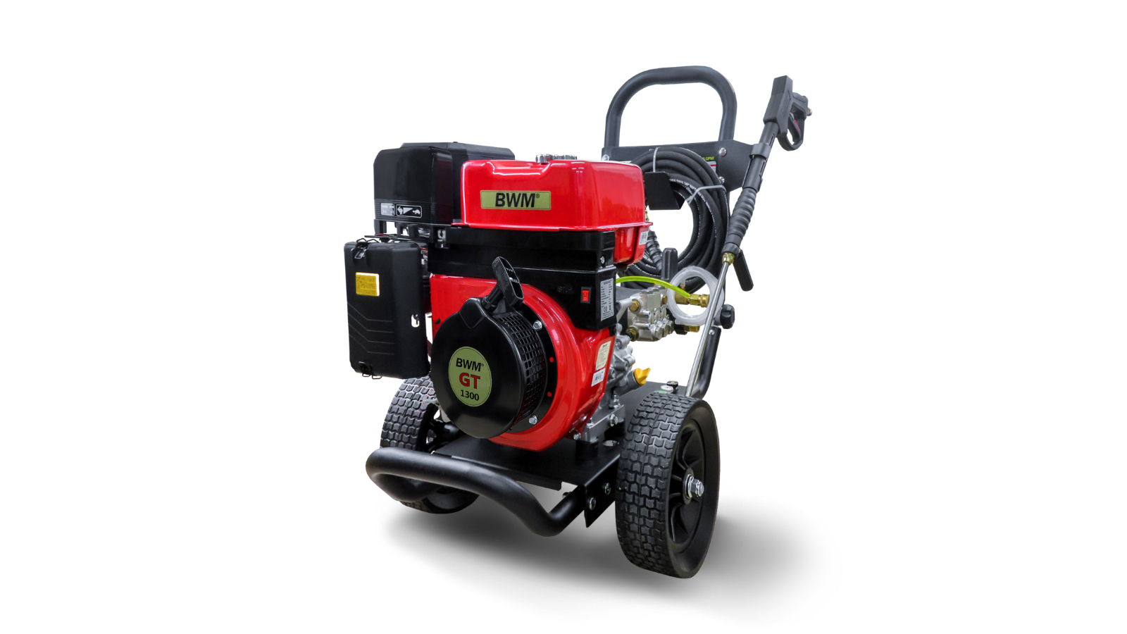 BWM PWC4000RG Gearbox Driven Commercial Pressure Washer