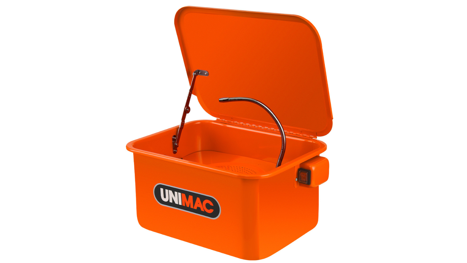 Unimac Auto Parts Washer for Home/Business and Small Garage - 22 Litre