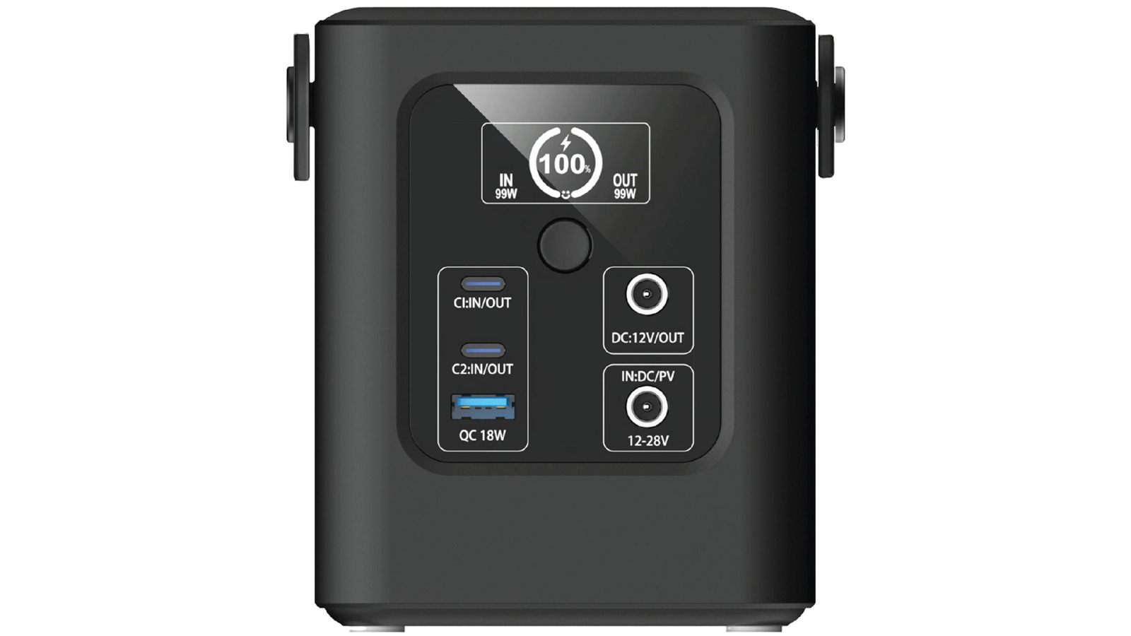 Laser NGRVault 100W Portable Power Station