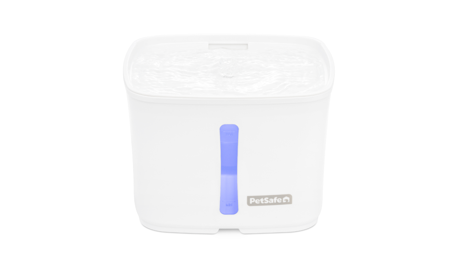 Petsafe Viva Plastic Tray Pet Fountain - 1.8L