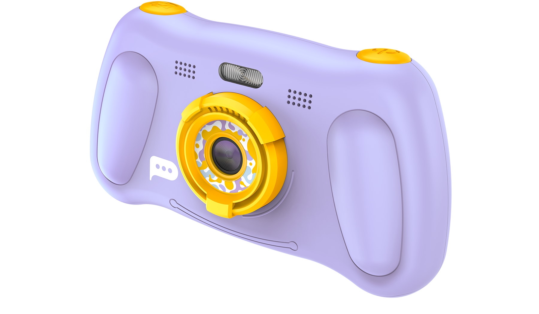 Pixbee PixPlay Kids Digital Camera with Builtin Games and Music Player