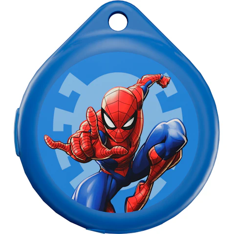 Pixbee Marvel Spiderman Round Smart Tag