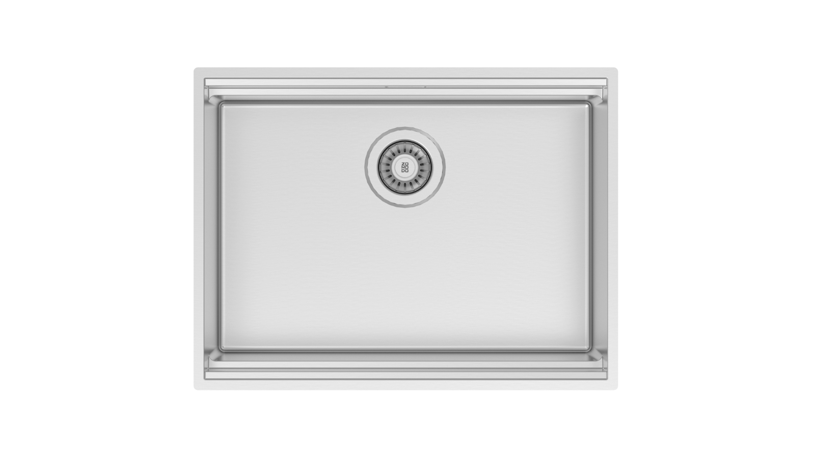 Abey Boutique Piazza Plus Sink - Stainless Steel