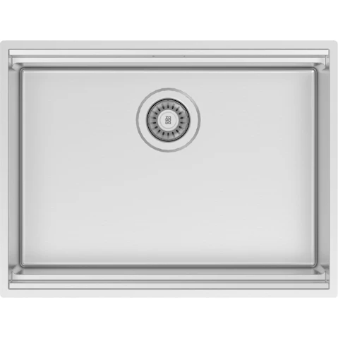 Abey Boutique Piazza Plus Sink - Stainless Steel