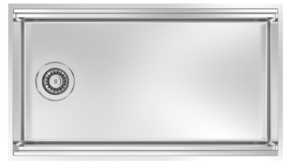 Abey Boutique Piazza Plus Large Bowl Kitchen Sink