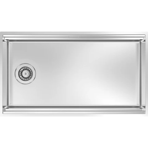 Abey Boutique Piazza Plus Large Bowl Kitchen Sink