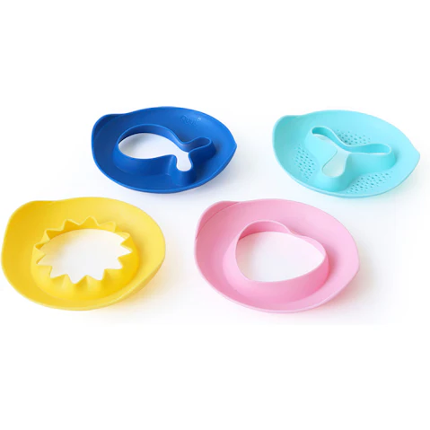 Quut 4 Piece 16cm Magic Shapers Beach Outdoor Sand Play Toys for Kids - 0 month+