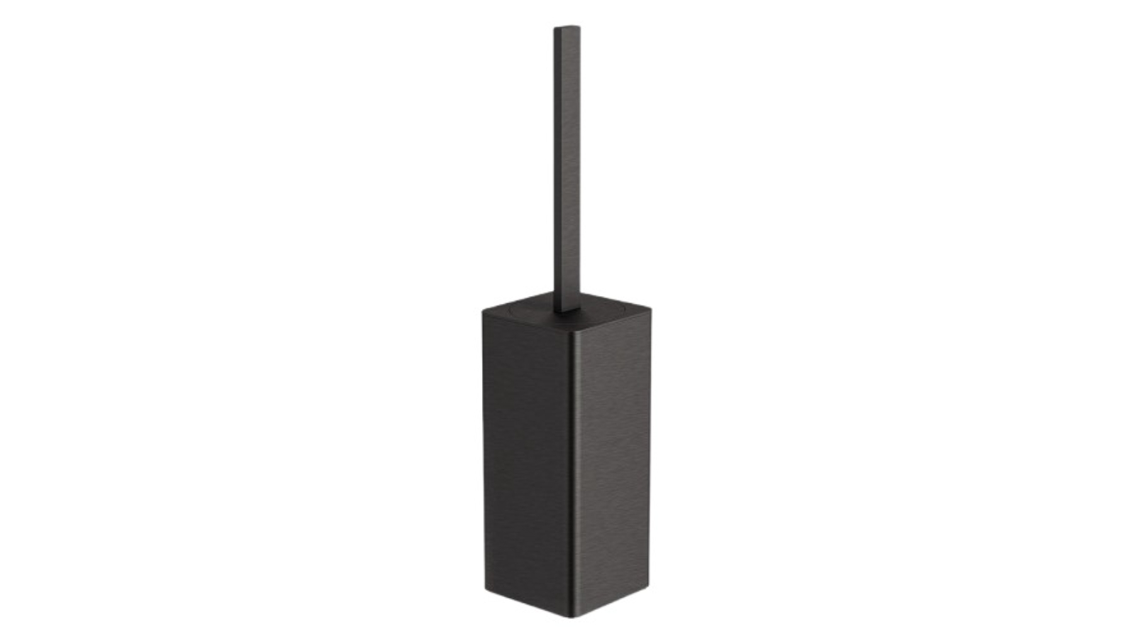 Parisi Quasar II Wall Mounted Toilet Brush Holder - Fucile