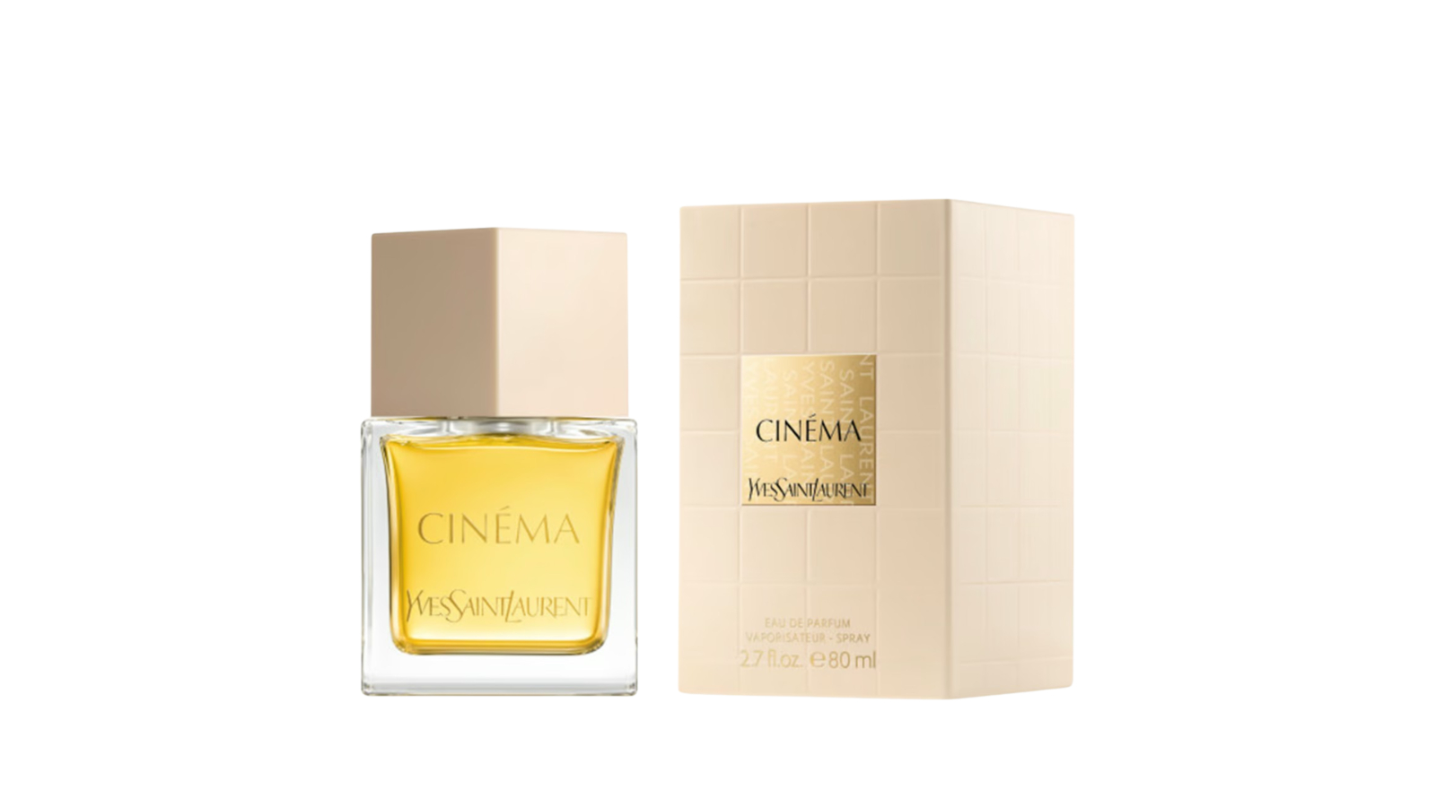 Yves Saint Laurent Cinema 80ml EDP Spray for Women