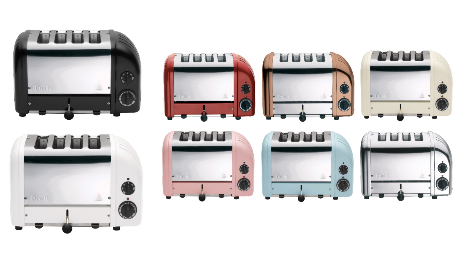 Dualit 4-Slice New Gen Toaster