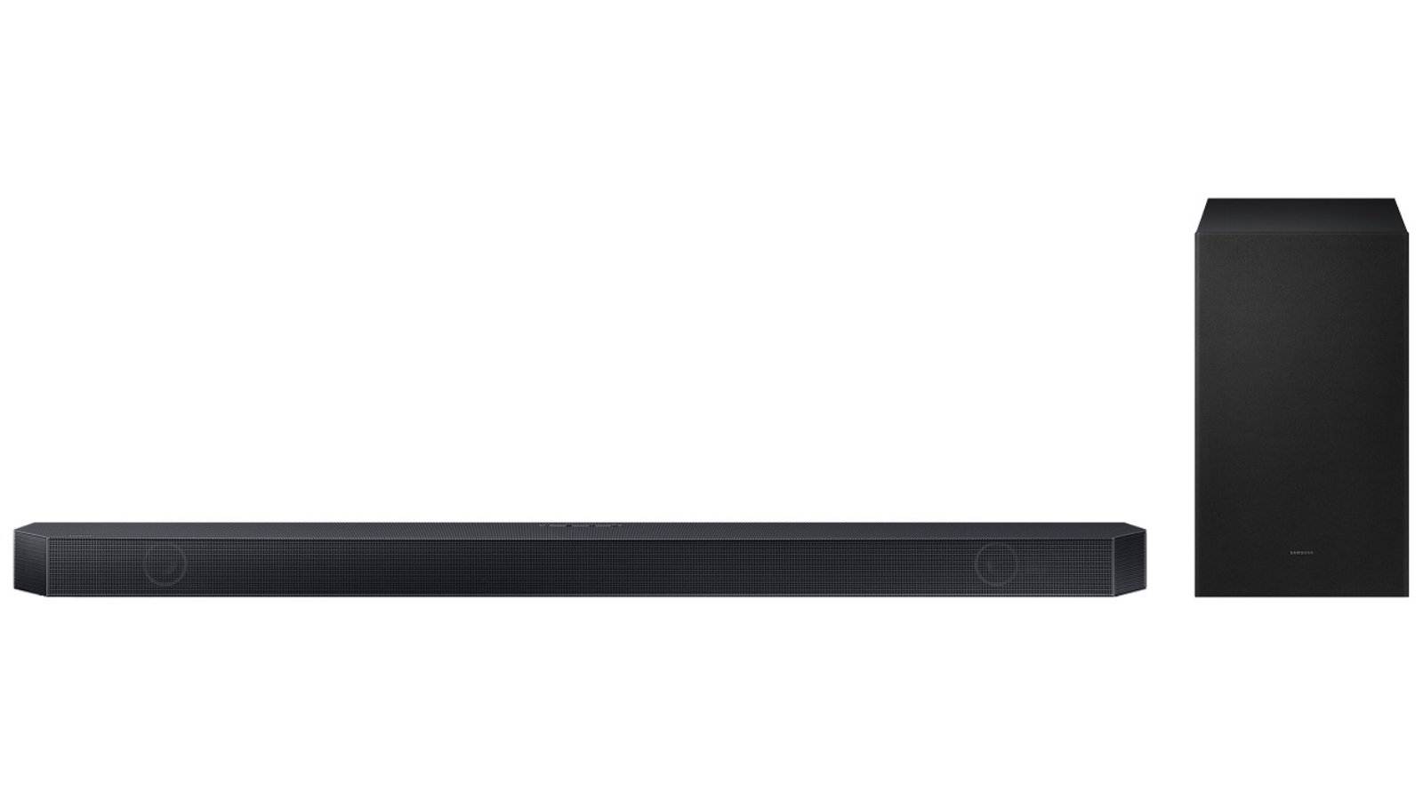Samsung Q-series HW-Q600H 3.1.2 Channel Soundbar with Subwoofer - Black