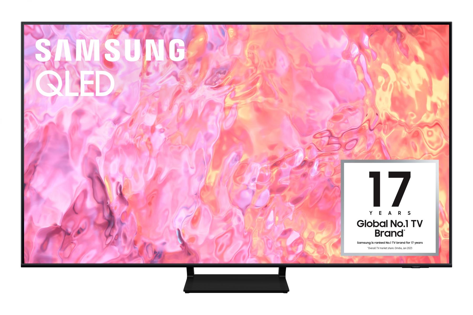 Samsung 85inch Q60C QLED 4K Smart TV Harvey Norman
