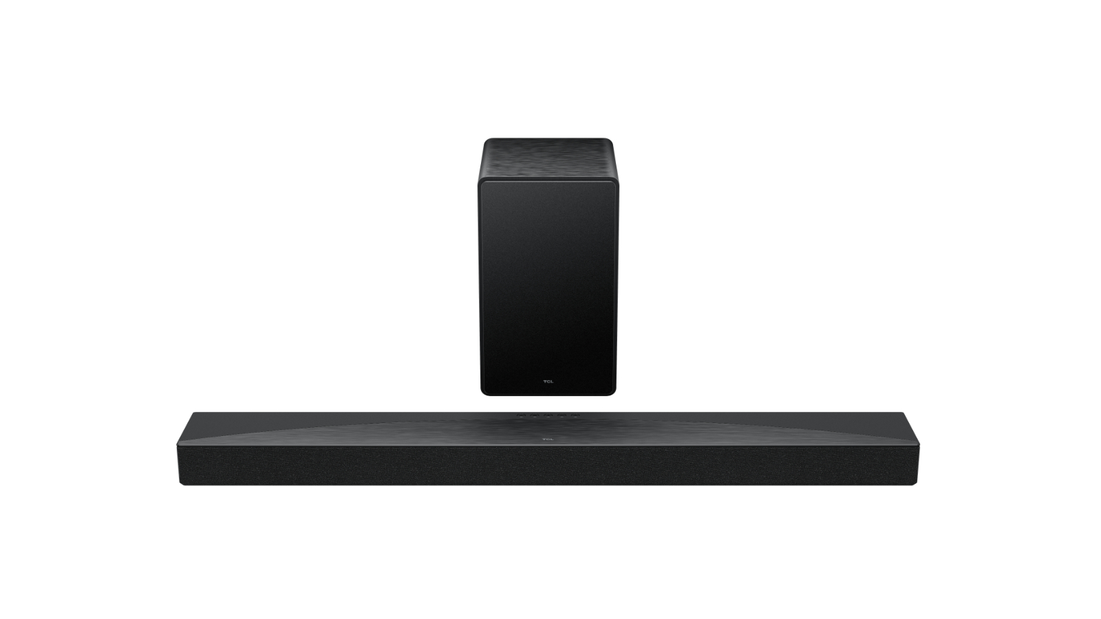 TCL 5.1 Channel Soundbar with Wireless Subwoofer