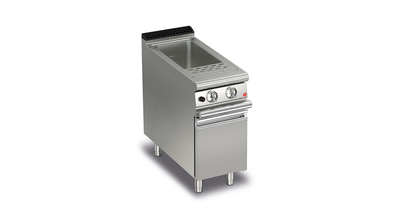 Baron Single Basin Gas Pasta Cooker - 26 Litre