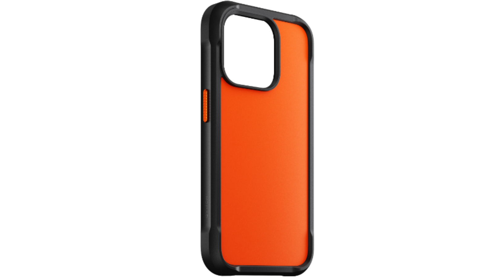NOMAD iPhone 15 Pro Max Rugged Case - Ultra Orange