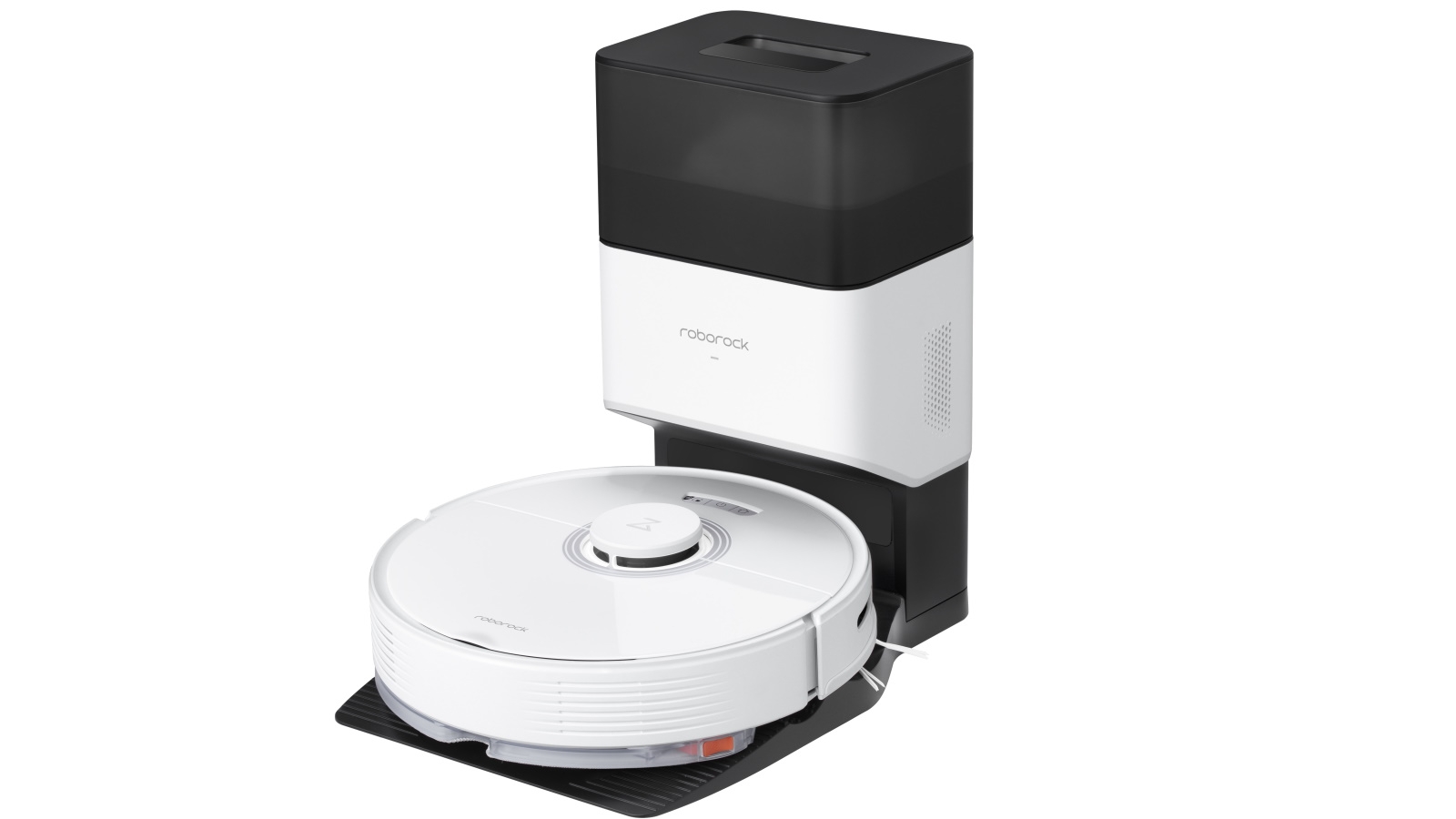 Roborok Q7 Max+ Robotic Vacuum and Mop Cleaner with AutoEmpty Dock