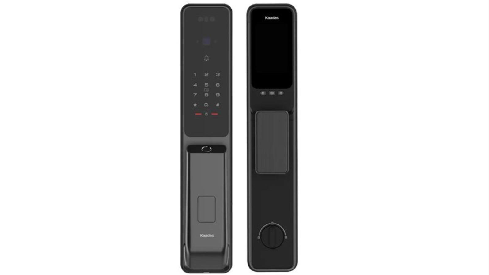Kaadas Q9 FVP 3D Face Finger Vein Recognition WiFi Lock with Camera