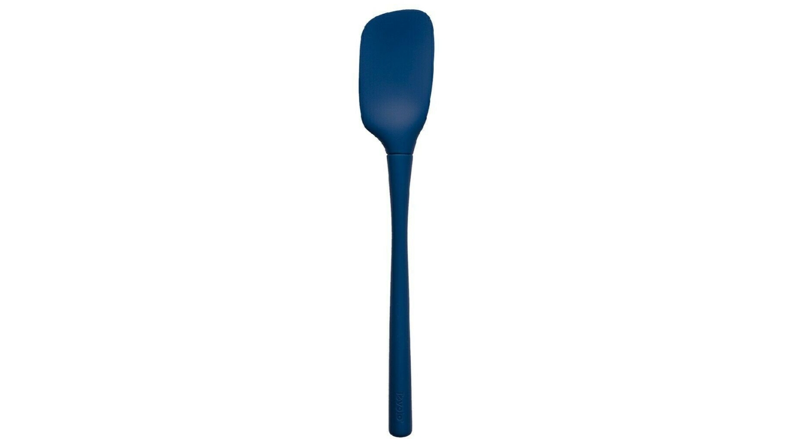 Tovolo Flex Core Silicone Spoonula - Deep Indigo